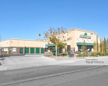 Storage Units for Rent available at 3070 Del Sol Blvd, San Diego, CA 92154