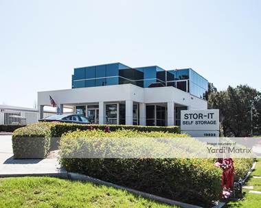 Storage Units for Rent available at 19822 Pauling, Foothill Ranch, CA 92610