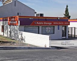 Image for Public Storage - 999 East Lambert Road, La Habra, CA