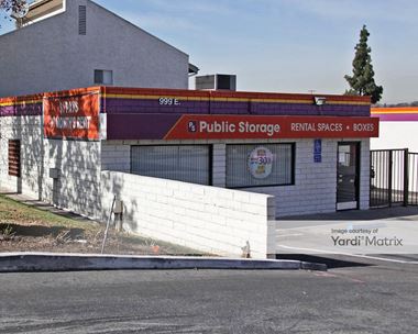 Storage Units for Rent available at 999 East Lambert Road, La Habra, CA 90631
