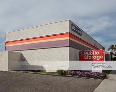 Storage Units for Rent available at 1725 Pomona Avenue, Costa Mesa, CA 92627