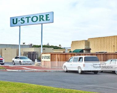 Storage Units for Rent available at 1431 South Sunkist Street, Anaheim, CA 92806