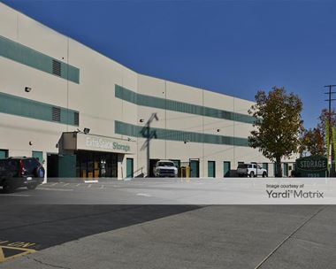 Storage Units for Rent available at 7531 McFadden Avenue, Huntington Beach, CA 92647