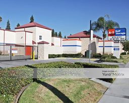 Image for A - 1 Self Storage - 1415 West Commonwealth Avenue, Fullerton, CA