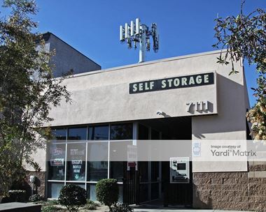 Storage Units for Rent available at 7111 McNeil Lane, Buena Park, CA 90620