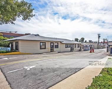 Storage Units for Rent available at 3202 East Foothill Blvd, Pasadena, CA 91107