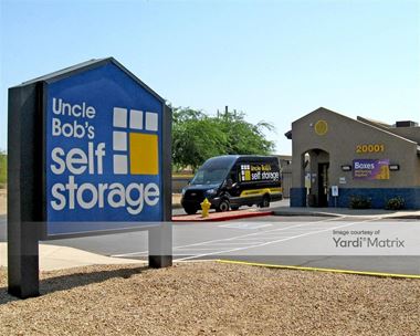 Storage Units for Rent available at 20001 North 35th Avenue, Phoenix, AZ 85027