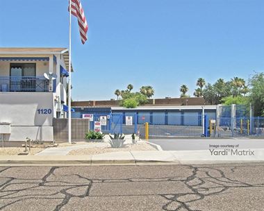 Image for Arizona Storage Inns - 1120 East Phelps Road, Phoenix, AZ