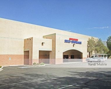Storage Units for Rent available at 6505 South Kyrene Road, Tempe, AZ 85283