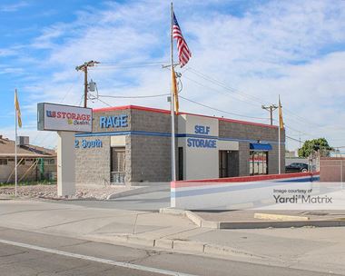 Storage Units for Rent available at 462 South Gilbert Road, Mesa, AZ 85204