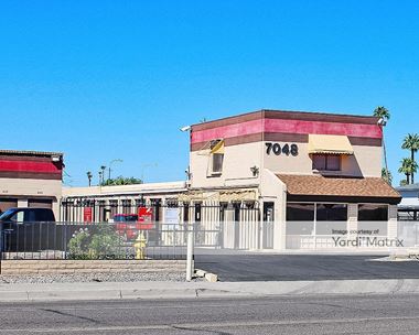 Storage Units for Rent available at 7048 North 43rd Avenue, Glendale, AZ 85301