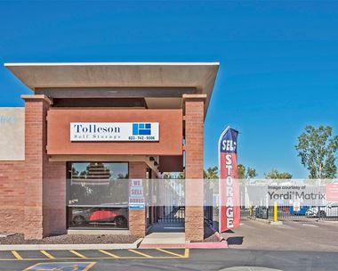 Storage Units for Rent available at 9620 West Van Buren Street, Tolleson, AZ 85353