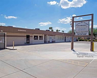 Storage Units for Rent available at 905 East Monroe Avenue, Buckeye, AZ 85326