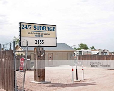Storage Units for Rent available at 2155 East Old West Hwy, Apache Junction, AZ 85119