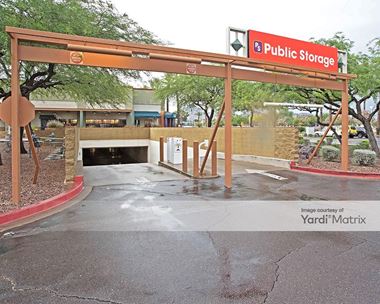 Storage Units for Rent available at 1949 East Camelback Road, Phoenix, AZ 85016