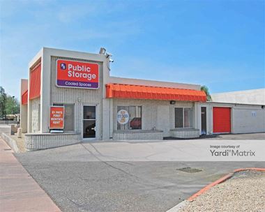 Storage Units for Rent available at 1808 West Camelback Road, Phoenix, AZ 85015