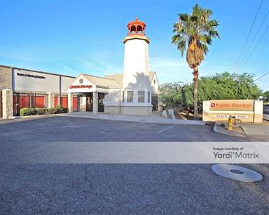 Storage Units for Rent available at 6443 West Bell Road, Glendale, AZ 85308