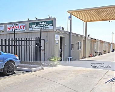 Storage Units for Rent available at 3611 North 36th Avenue, Phoenix, AZ 85019