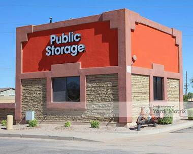 Storage Units for Rent available at 40675 West Honeycutt Road, Maricopa, AZ 85138
