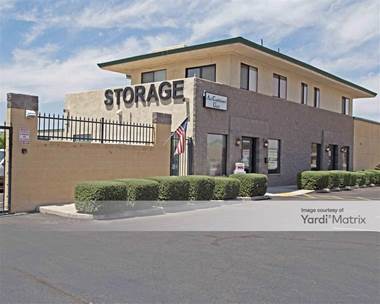 Storage Units for Rent available at 847 North Colorado Street, Casa Grande, AZ 85122
