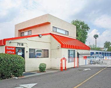 Storage Units for Rent available at 7118 North 67th Avenue, Glendale, AZ 85301