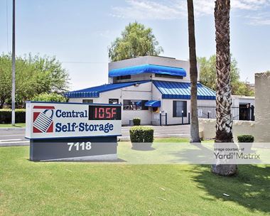 Storage Units for Rent available at 7118 North 67th Avenue, Glendale, AZ 85301