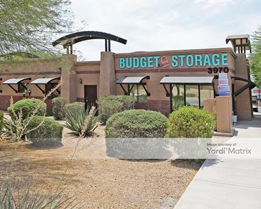 Storage Units for Rent available at 3970 South Estrella Pkwy, Goodyear, AZ 85338