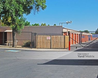 Storage Units for Rent available at 1541 West University Drive, Mesa, AZ 85201
