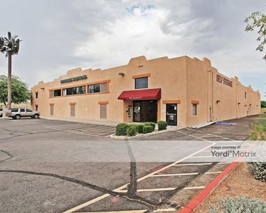 Storage Units for Rent available at 13246 West Mcdowell Road, Goodyear, AZ 85395