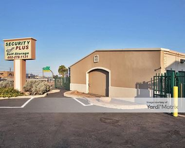 Storage Units for Rent available at 3055 North 30th Avenue, Phoenix, AZ 85017
