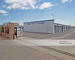 Image for CG Mini Storage - 1035 South Arizona Blvd, Coolidge, AZ