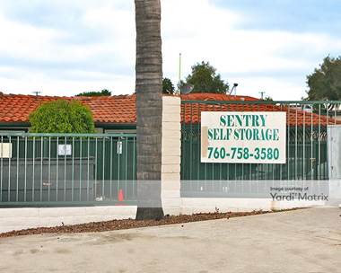 Storage Units for Rent available at 1746 Laguna Drive, Vista, CA 92084