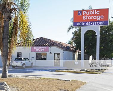 Storage Units for Rent available at 10792 Knott Avenue, Stanton, CA 90680