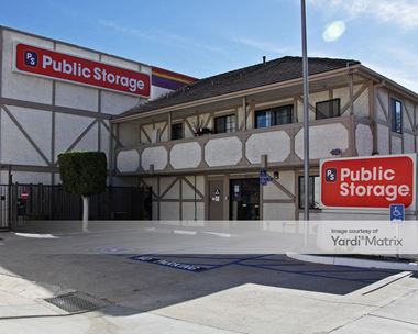 Storage Units for Rent available at 760 South Beach Blvd, La Habra, CA 90631