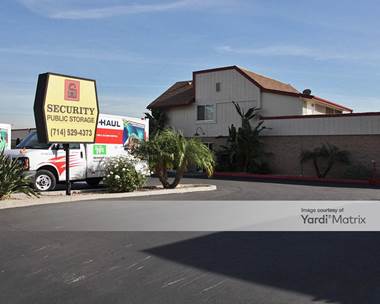 Storage Units for Rent available at 502 Apollo Street, Brea, CA 92821