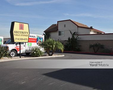 Storage Units for Rent available at 502 Apollo Street, Brea, CA 92821