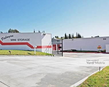 Storage Units for Rent available at 512 West Palmyra, Orange, CA 92868
