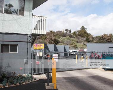 Storage Units for Rent available at 1623 North El Camino Real, San Clemente, CA 92672