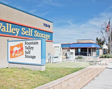 Storage Units for Rent available at 11345 Slater Avenue, Fountain Valley, CA 92708