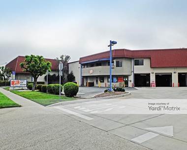 Storage Units for Rent available at 550 West 6th Street, Tustin, CA 92780