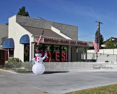 Storage Units for Rent available at 901 South Beach Blvd, La Habra, CA 90631