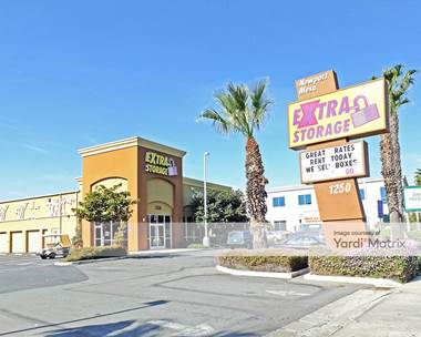 Storage Units for Rent available at 1250 Bristol Street, Costa Mesa, CA 92626