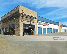 Image for Madison Squares Self Storage - 2845 West Lincoln Avenue, Anaheim, CA