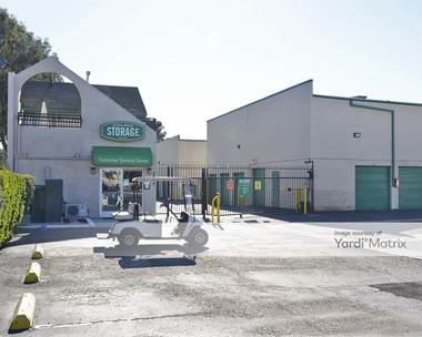 Storage Units for Rent available at 4664 Lincoln Avenue, Cypress, CA 90630
