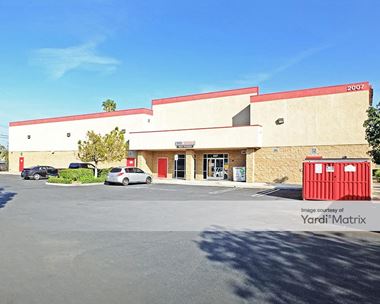 Storage Units for Rent available at 2007 Harbor Blvd, Costa Mesa, CA 92627