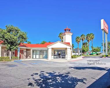 Storage Units for Rent available at 2710 East Garvey Avenue South, West Covina, CA 91791