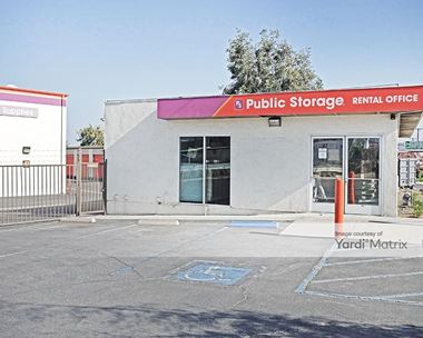 Storage Units for Rent available at 550 South San Gabriel Blvd, San Gabriel, CA 91776