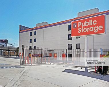 Image for Public Storage - 1702 South San Pedro Street, Los Angeles, CA