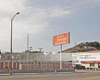 Storage Units for Rent available at 4889 Valley Blvd, Los Angeles, CA 90032