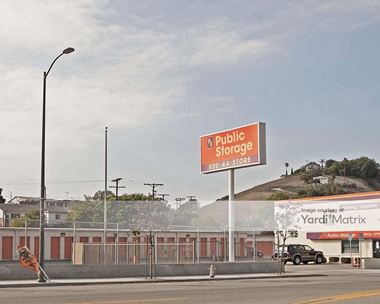 Storage Units for Rent available at 4889 Valley Blvd, Los Angeles, CA 90032